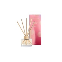 Ecoya Christmas Edition Mini Reed Diffuser - Red Berries & Peony At Dusk