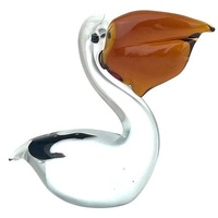Zibo Glass Ornament - Miniature Mr Proud