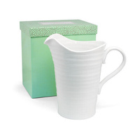 Sophie Conran for Portmeirion - White Large Pitcher 1.7L