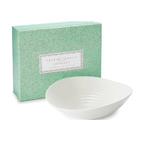 Sophie Conran for Portmeirion - White Medium Salad Bowl 28.5cm
