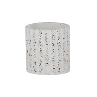 Coast To Coast Home - Candle Holder Fingal Terrazzo 10X10cm