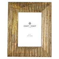 Coast To Coast Home - Photo Frame Callan Natural Wood 5x7inch