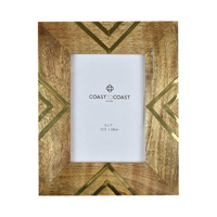 Coast To Coast Home - Photo Frame Corbin Wood 5x7inch