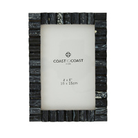 Coast To Coast Home - Photo Frame Tubai Resin 4x6inch