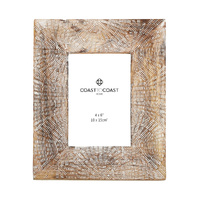 Coast To Coast Home - Photo Frame Bicheno Wood 4x6inch