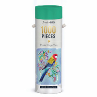 Diesel & Dutch Wall Puzzle 1000pc - Eastern Rosella