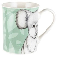 Dots By Donna Mug - Kerry the Koala