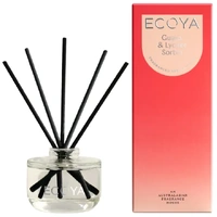 Ecoya Mini Reed Diffuser - Guava & Lychee Sorbet