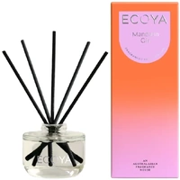 Ecoya Mini Reed Diffuser - Mandarin Gin
