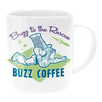 Disney Mug - Toy Story Buzz Lightning