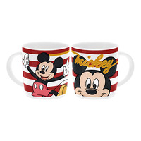 Disney Mug - Mickey Stripe