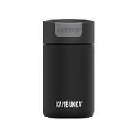 Kambukka OLYMPUS Tumbler 300ml - Jet Black