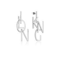 Disney Couture Kingdom - The Lion King Earrings White Gold