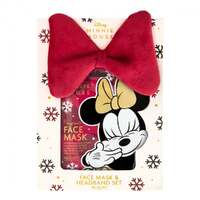 Mad Beauty Disney Face Mask & Headband - Minnie