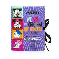 Mad Beauty Disney Mickey & Friends Face Mask Booklet