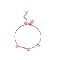 Couture Kingdom - Disney - Mickey Mouse Bracelet Rose Gold