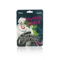 Mad Beauty Disney Face Mask - Villian Ursula