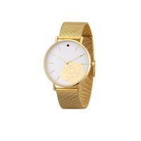 Disney Couture Kingdom - Beauty and the Beast - Enchanted Rose Watch Yellow Gold