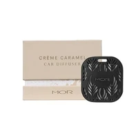 MOR Crème Caramel Car Diffuser
