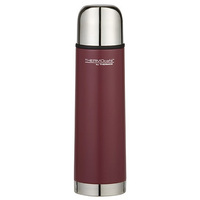 Thermos Thermocafe Slimline Vacuum Flask 500ml Matte Red