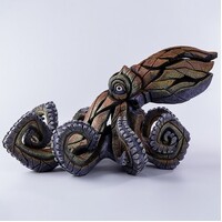 Edge Sculpture - Octopus Figure