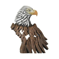 Edge Sculpture - Miniature Eagle Bust
