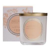 MOR Emporium Classics Perfumed Candle - Blanc Crème Caramel