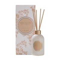 MOR Emporium Classics Reed Diffuser - Blanc Crème Caramel