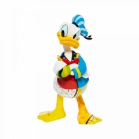 Disney Britto Donald Duck Figurine Large
