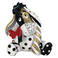 Disney Britto Midas Eeyore Figurine Large