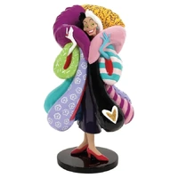 Disney Britto Cruella de Vil 65th Anniversary Large Figurine