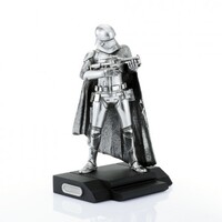 Royal Selangor Star Wars Figurine - Captain Phasma Limited Edition