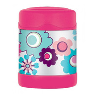Thermos Funtainer Food Jar 290ml Flowers