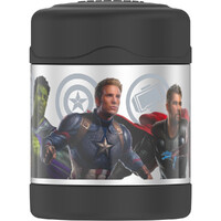 Thermos Funtainer Food Jar 290ml Marvel Avengers Endgame