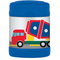 Thermos Funtainer Food Jar 290ml Construction