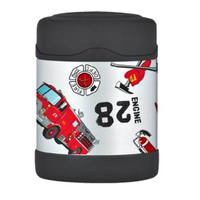Thermos Funtainer Food Jar 290ml Fire Truck