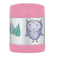 Thermos Funtainer Food Jar 290ml Owls