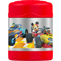 Thermos Funtainer Food Jar 290ml Disney Mickey and the Roadster Racers