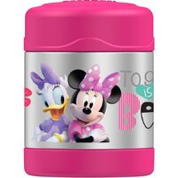 Thermos Funtainer Food Jar 290ml Disney Minnie Mouse