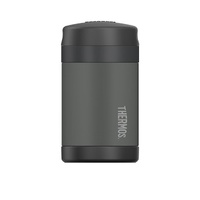 Thermos Funtainer Food Jar 470ml Charcoal (eBay Copy)