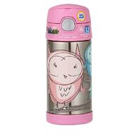 Thermos Funtainer Drink Bottle 355ml Owls