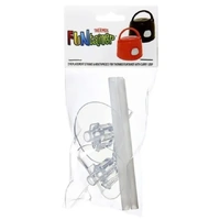 Thermos Funtainer Replacement Mouthpieces & Straws (For 355ml Drink Bottle with Carry Loop)