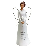 Flourish Angel - Friend