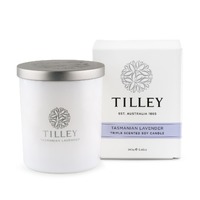 Tilley Candle - Tasmanian Lavender