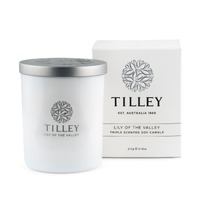 Tilley Candle - Lily Of The Valley