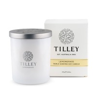 Tilley Candle - Lemongrass