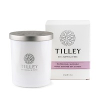 Tilley Candle - Patchouli Musk