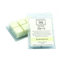 Tilley Square Soy Melts - Lemongrass