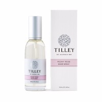 Tilley Room Spray - Peony Rose 100ml