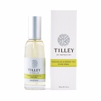 Tilley Room Spray - Magnolia & Green Tea 100ml